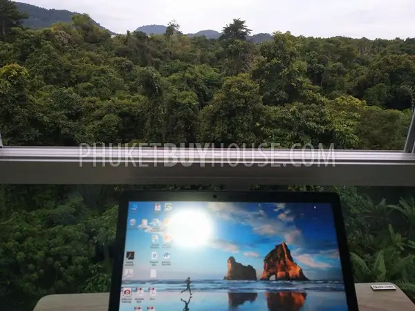 KTH6284: Sell Condo with Natural View in Kathu. Fotoğraf #1