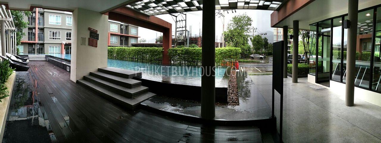 KAT6284: Sell Condo with Natural View in Kathu. Photo #3
