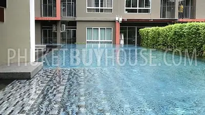 KTH6284: Sell Condo with Natural View in Kathu. Photo #4