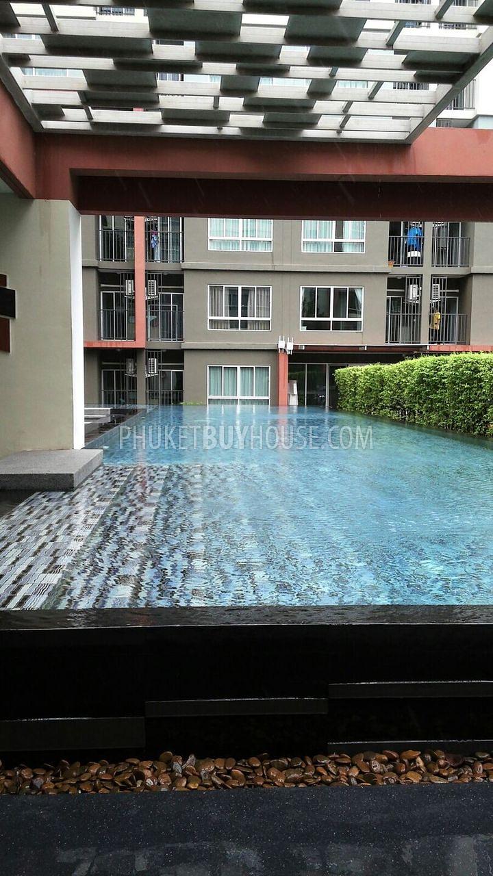 KAT6284: Sell Condo with Natural View in Kathu. Photo #4