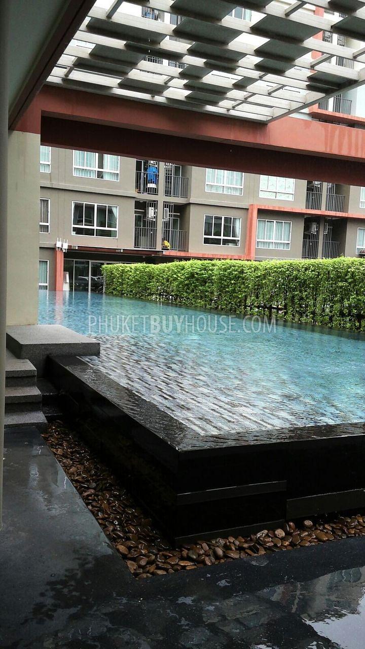 KAT6284: Sell Condo with Natural View in Kathu. Photo #7