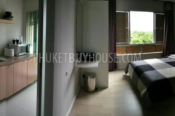 KTH6284: Sell Condo with Natural View in Kathu. Fotoğraf #8