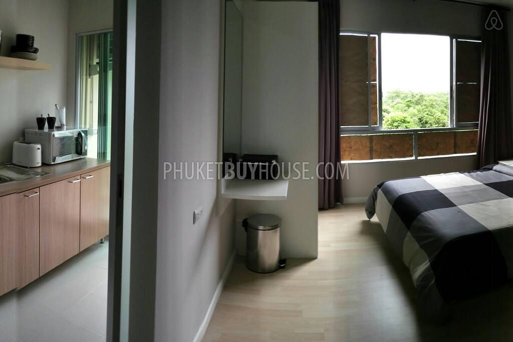 KAT6284: Sell Condo with Natural View in Kathu. Photo #8