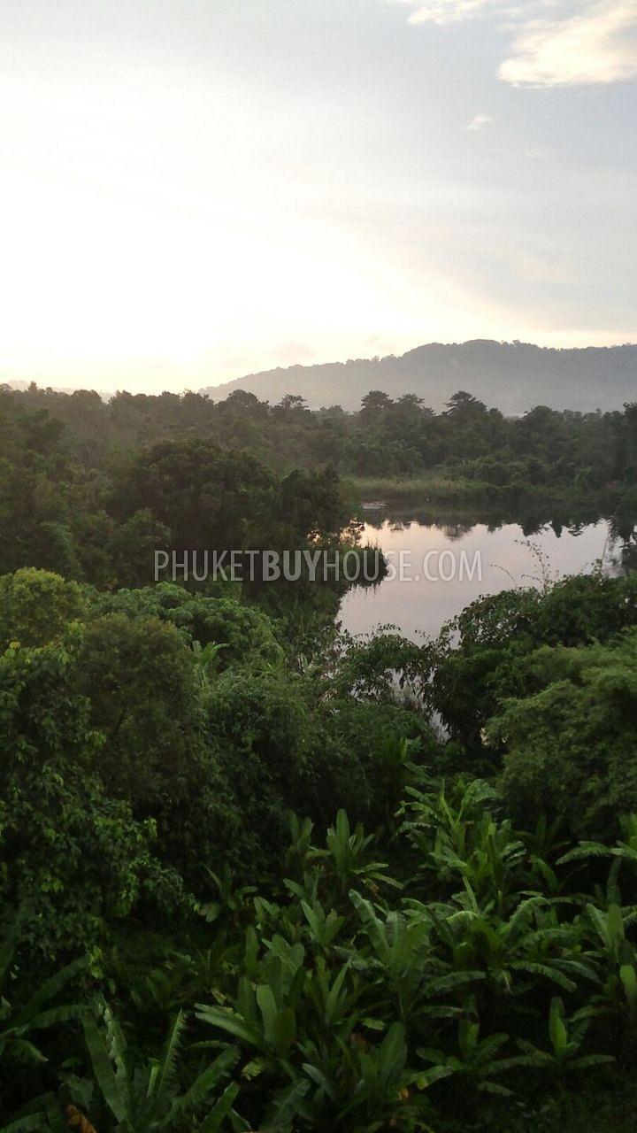 KAT6284: Sell Condo with Natural View in Kathu. Photo #9