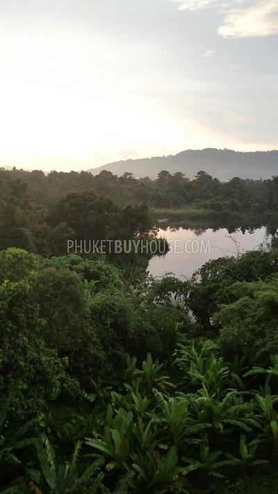 KTH6284: Sell Condo with Natural View in Kathu. Photo #9