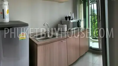 KTH6284: Sell Condo with Natural View in Kathu. Photo #11