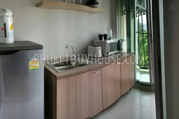 KTH6284: Sell Condo with Natural View in Kathu. Fotoğraf #11