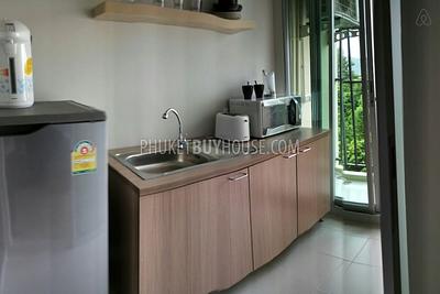 KTH6284: Sell Condo with Natural View in Kathu. Photo #11