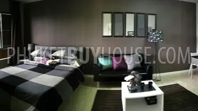KTH6284: Sell Condo with Natural View in Kathu. Photo #12