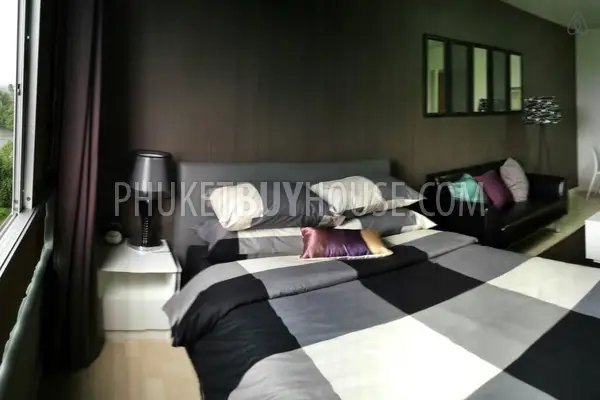 KTH6284: Sell Condo with Natural View in Kathu. Fotoğraf #14