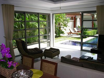 BAN6285: Luxury Villa with Private Pool in Secure Complex with Spa near Bang Tao Beach. Photo #1