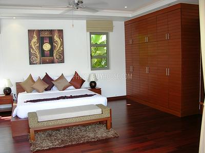 BAN6285: Luxury Villa with Private Pool in Secure Complex with Spa near Bang Tao Beach. Photo #4