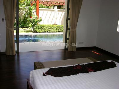 BAN6285: Luxury Villa with Private Pool in Secure Complex with Spa near Bang Tao Beach. Photo #5