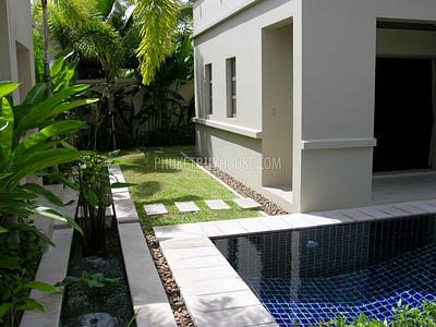 BAN6285: Luxury Villa with Private Pool in Secure Complex with Spa near Bang Tao Beach. Photo #7