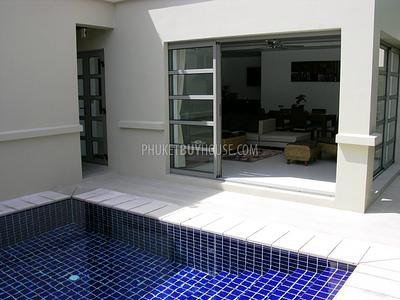 BAN6285: Luxury Villa with Private Pool in Secure Complex with Spa near Bang Tao Beach. Photo #8