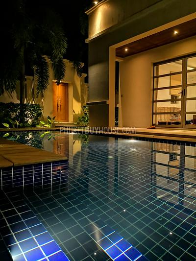 BAN6285: Luxury Villa with Private Pool in Secure Complex with Spa near Bang Tao Beach. Photo #12