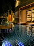 BAN6285: Luxury Villa with Private Pool in Secure Complex with Spa near Bang Tao Beach. Thumbnail #12