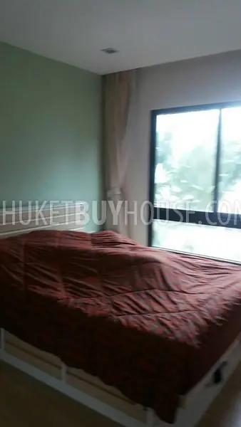 NAY6286: Stylish Apartment in Nai Yang Beach Area. Photo #1
