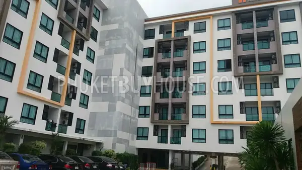 NAY6286: Stylish Apartment in Nai Yang Beach Area. Photo #9