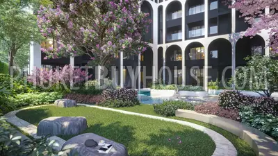 BAN6289: Fusion Apartment in Bang Tao Beach. Fotoğraf #2