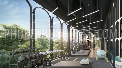 BAN6289: Fusion Apartment in Bang Tao Beach. Fotoğraf #6
