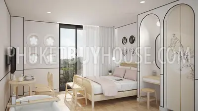 BAN6289: Fusion Apartment in Bang Tao Beach. Fotoğraf #19