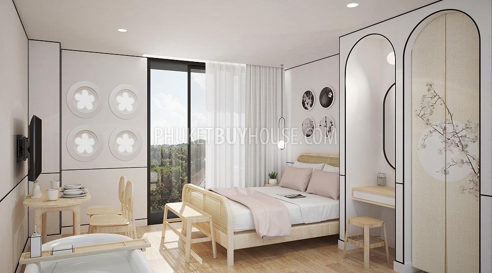 BAN6289: Современные Апартаменты в Новом Проекте На Пляже Банг Тао. Фото #19