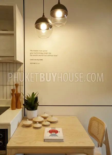 BAN6289: Fusion Apartment in Bang Tao Beach. Photo #20