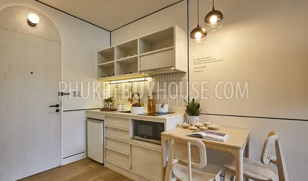 BAN6289: Fusion Apartment in Bang Tao Beach. Photo #21