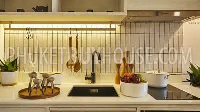 BAN6289: Fusion Apartment in Bang Tao Beach. Fotoğraf #22