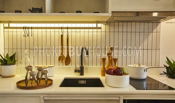 BAN6289: Fusion Apartment in Bang Tao Beach. Photo #22