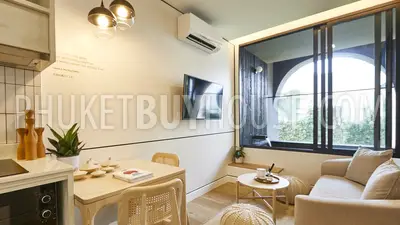 BAN6289: Fusion Apartment in Bang Tao Beach. Fotoğraf #23