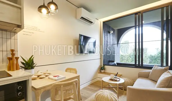 BAN6289: Fusion Apartment in Bang Tao Beach. Photo #23