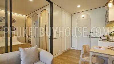 BAN6289: Fusion Apartment in Bang Tao Beach. Fotoğraf #24