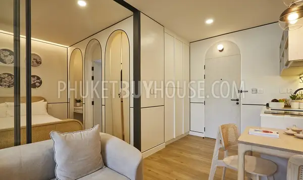 BAN6289: Fusion Apartment in Bang Tao Beach. Photo #24