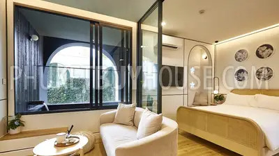BAN6289: Fusion Apartment in Bang Tao Beach. Fotoğraf #25