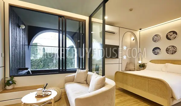BAN6289: Fusion Apartment in Bang Tao Beach. Photo #25
