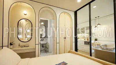 BAN6289: Fusion Apartment in Bang Tao Beach. Fotoğraf #26