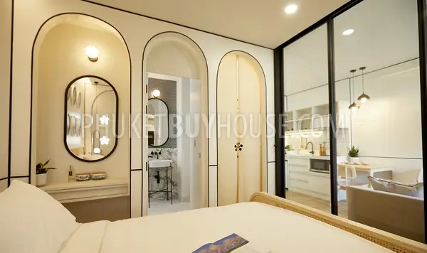 BAN6289: Fusion Apartment in Bang Tao Beach. Photo #26