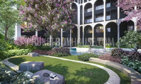 BAN6290: New Apartments in Bang Tao Beach. Photo #1