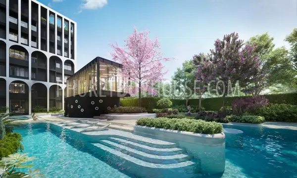 BAN6290: New Apartments in Bang Tao Beach. Photo #2