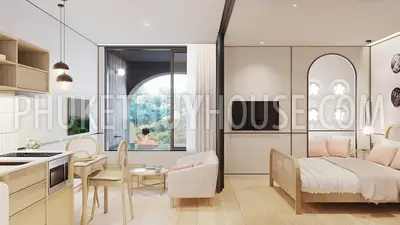 BAN6290: New Apartments in Bang Tao Beach. Fotoğraf #7
