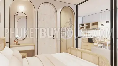 BAN6290: New Apartments in Bang Tao Beach. Fotoğraf #8