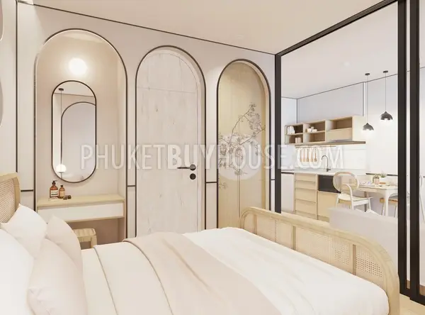 BAN6290: New Apartments in Bang Tao Beach. Photo #8