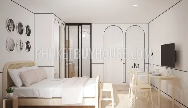 BAN6290: New Apartments in Bang Tao Beach. Photo #10