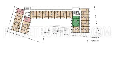 BAN6290: New Apartments in Bang Tao Beach. Fotoğraf #13