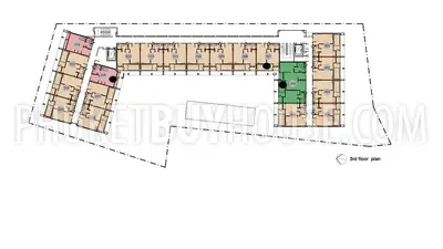 BAN6290: New Apartments in Bang Tao Beach. Fotoğraf #14