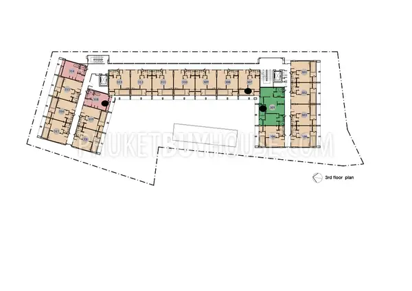 BAN6290: New Apartments in Bang Tao Beach. Photo #14