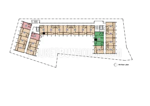 BAN6290: New Apartments in Bang Tao Beach. Photo #15