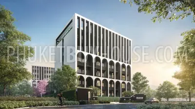 BAN6290: New Apartments in Bang Tao Beach. Fotoğraf #20